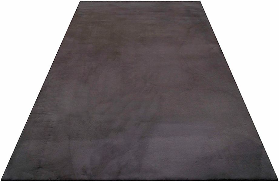 Esprit Hochflor-Teppich »Alice ESP-4377, Kunstfell«, rechteckig, 25 mm Höhe günstig online kaufen