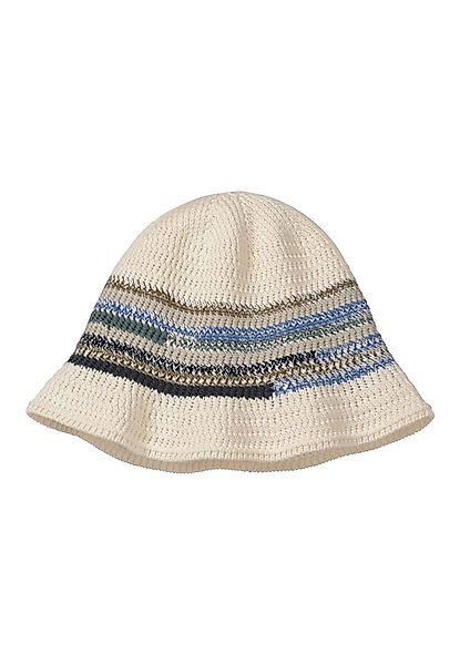 Hessnatur Strickmütze Betterrecycling Mouliné aus reiner günstig online kaufen