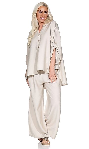 OriginalYou Culotte Damen Sommer Bluse Tunika günstig online kaufen
