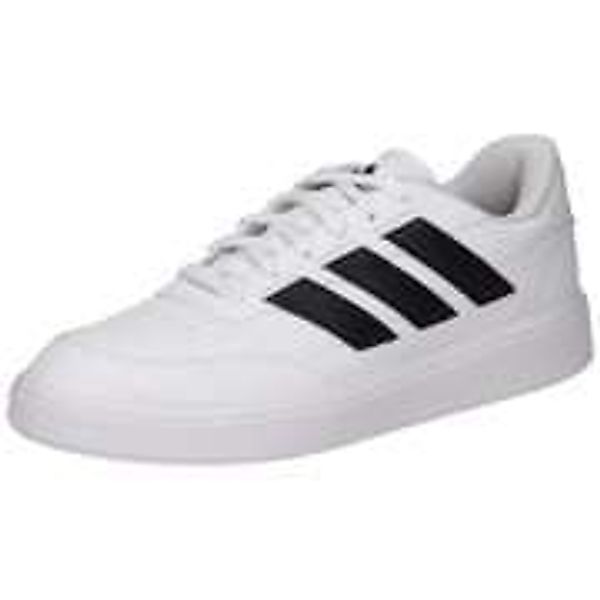 adidas Courtblock Sneaker Herren weiß|weiß günstig online kaufen