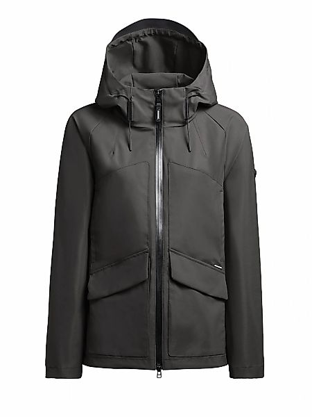 khujo Anorak "NADELA", mit Kapuze günstig online kaufen