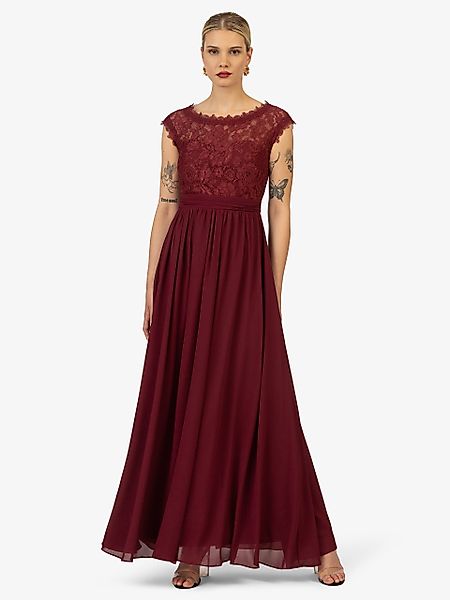 Kraimod Abendkleid aus hochwertigem Polyester Material günstig online kaufen