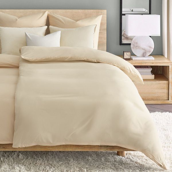 Topfinel Bettwäsche 135x200cm, Seersucker Bettwäsche-Sets, bügelfrei, günstig online kaufen