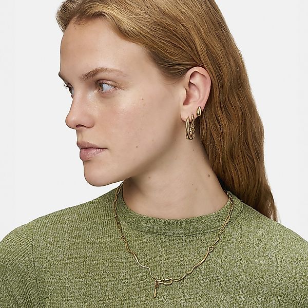 Liebeskind Berlin Edelstahlkette Edelstahl günstig online kaufen
