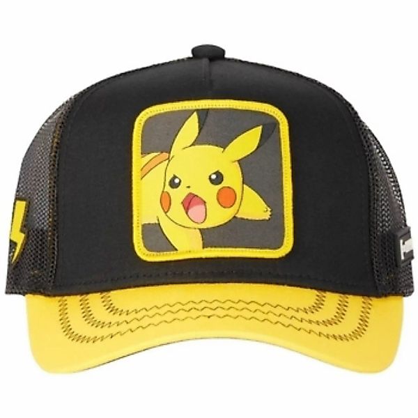 Capslab  Schirmmütze Freegun Pokemon Pikachu Cap günstig online kaufen