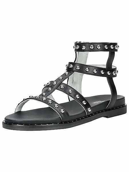 Nero Giardini Riemchensandale "Nero Giardini Sandalen Leder" günstig online kaufen