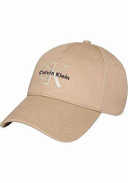 Calvin Klein Baseball Cap mit Markenlogo günstig online kaufen