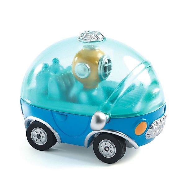 DJECO Spielzeug-Auto Crazy Motors Spielzeugauto Rennauto günstig online kaufen