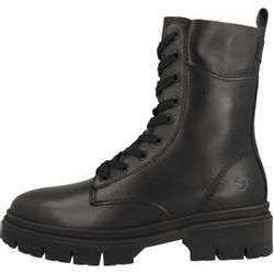 Tamaris 1-25213-43 Damen Schnürboots Stiefeletten, Stiefel, günstig online kaufen