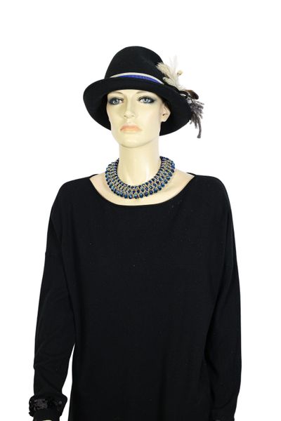 COLLEZIONE ALESSANDRO Kette mit Anhänger "Aveiro" Statementkette günstig online kaufen