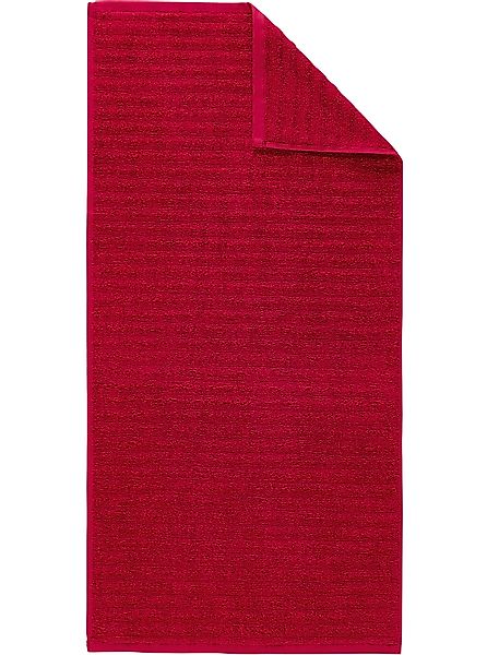 Dyckhoff Handtuch Set Wellenstreifen, Frottier (3-St), günstig online kaufen