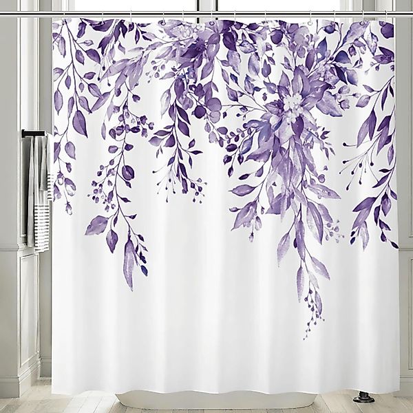 M&W DAS DESIGN Duschvorhang Shower curtains günstig online kaufen
