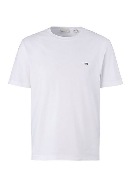 Gant T-Shirt PRINTED ARCHIVE SHIELD TSHIRT günstig online kaufen
