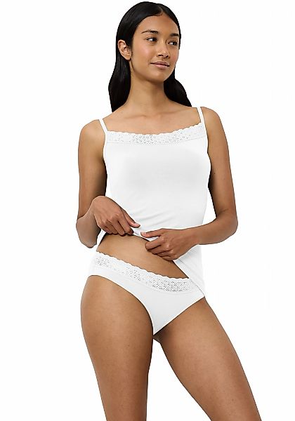 Triumph Spaghettitop "Feel of Modal" seidenweich, eckiger Ausschnitt, beque günstig online kaufen