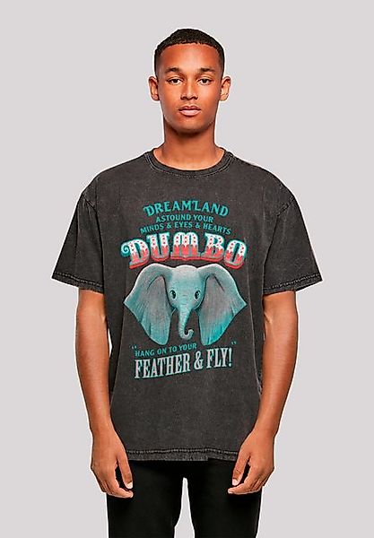 F4NT4STIC T-Shirt Disney Dumbo Astound Your Mindes Premium Qualität, Disney günstig online kaufen