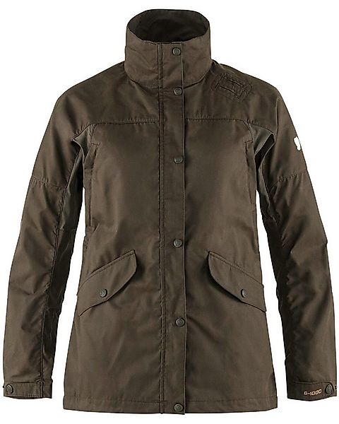 Fjällräven Outdoorjacke Damen Jacke Forest Hybrid Bergjagd & Pirschjagd, Dr günstig online kaufen