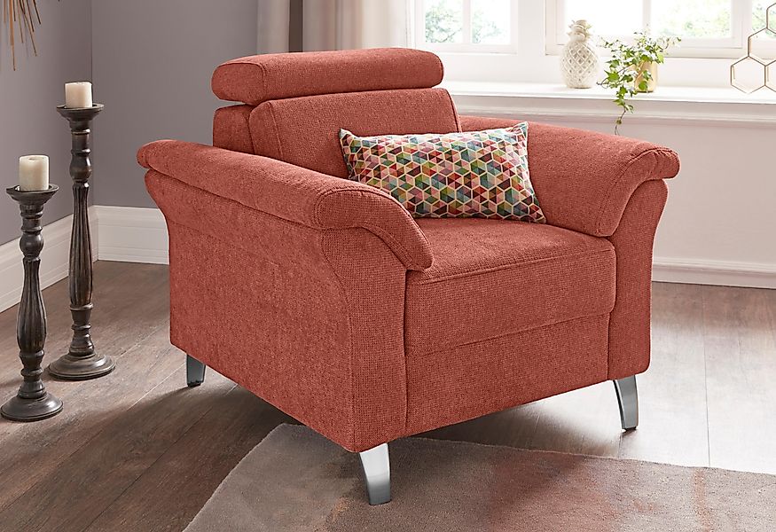 sit&more Sessel Arngast, inklusive Federkern und günstig online kaufen