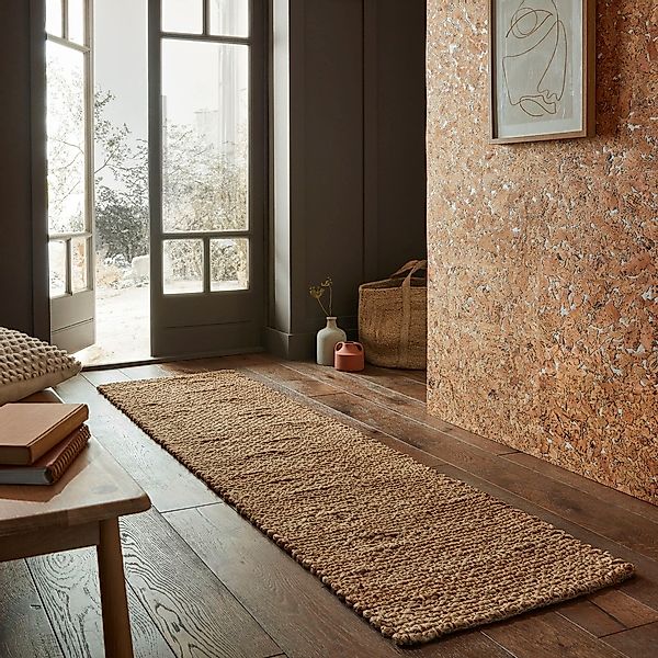 FLAIR RUGS Läufer »Sol«, rechteckig, 10 mm Höhe günstig online kaufen