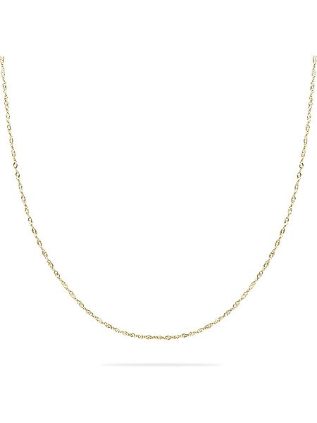FAVS Collier FAVS Damen-Kette 375er Gelbgold günstig online kaufen