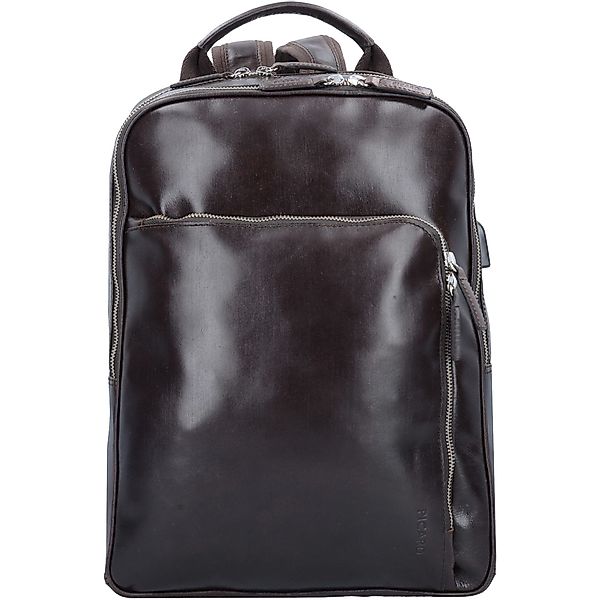 Picard Laptoprucksack Buddy, Leder günstig online kaufen