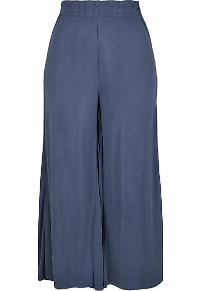 URBAN CLASSICS Bequeme Jeans "Urban Classics Damen Ladies Modal Culotte" 1 günstig online kaufen