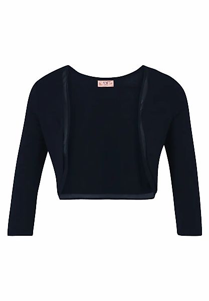 Vera Mont Bolerojacke "Vera Mont Damen Bolero-Jacke figurbetont" günstig online kaufen
