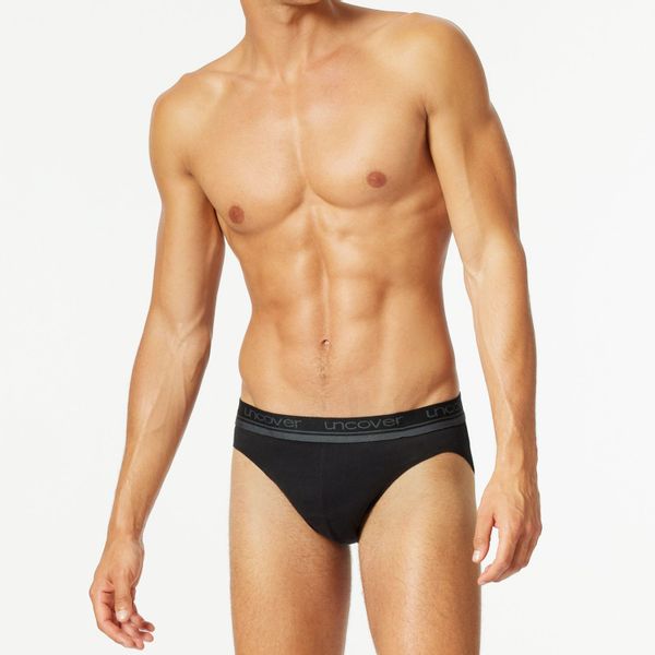 uncover by SCHIESSER Slip Cotton (3-St) günstig online kaufen