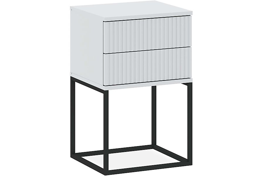 KONSIMO® Nachttisch RECTUS Nachtschrank, Modern, hergestellt günstig online kaufen