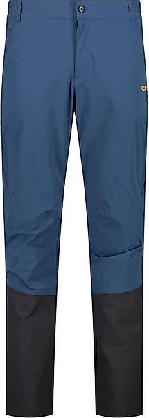 CMP Outdoorhose MAN LONG PANT BLUESTEEL günstig online kaufen
