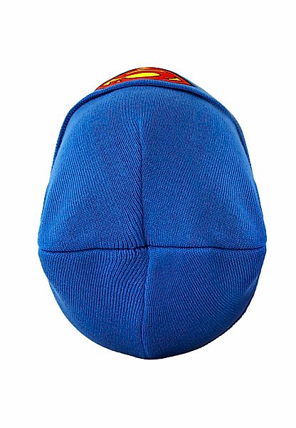 LOGOSHIRT Strickmütze "Superman – Logo", mit coolem Motiv günstig online kaufen