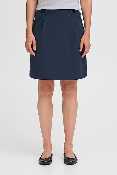 OXMO Minirock OXTayra Modischer Rock mit Bundfalten günstig online kaufen