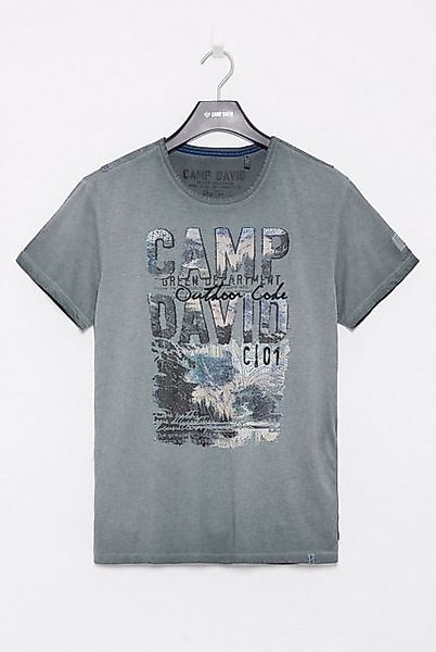 CAMP DAVID T-Shirt günstig online kaufen