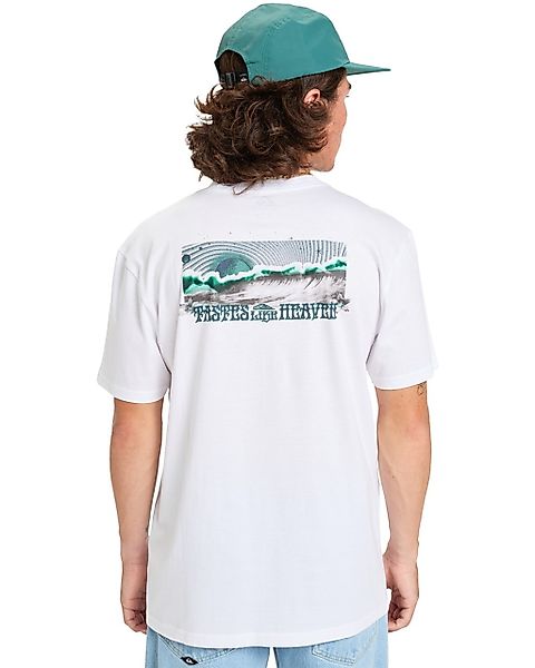 Quiksilver T-Shirt "Ev Moon Run" günstig online kaufen