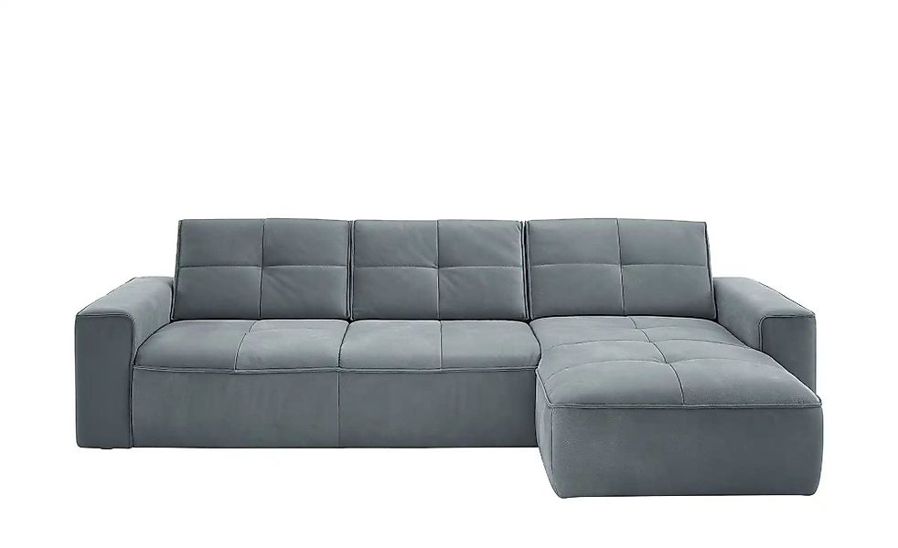 meinSofa Ecksofa  Mick ¦ blau ¦ Maße (cm): B: 295 H: 85 T: 188.0 Polstermöb günstig online kaufen
