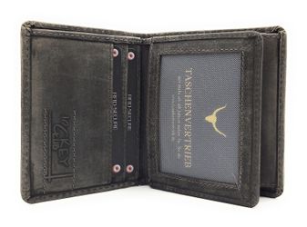 JOCKEY CLUB Mini Geldbörse kleines echt günstig online kaufen