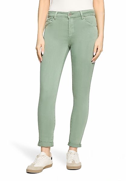 Betty Barclay Slim-fit-Jeans "Damen mit Waschung" günstig online kaufen