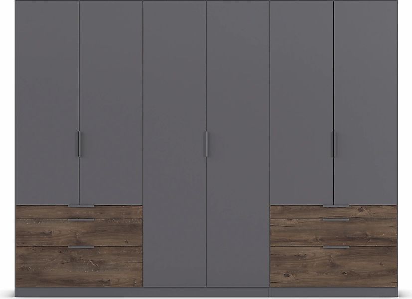 rauch Kleiderschrank "Koda" oberer Schubkasten mit praktischer Inneneinteil günstig online kaufen