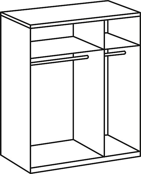 Wimex Kleiderschrank "New York, Wäscheschrank, Garderobe, Aufbewahrung", in günstig online kaufen