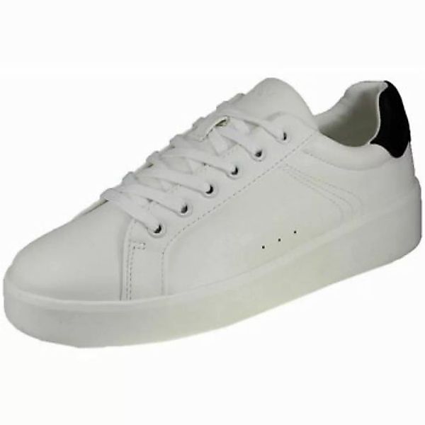 Only  Halbschuhe Schnuerschuhe white-black (-schwarz) 15252747 white-black günstig online kaufen