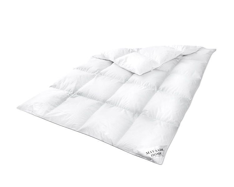 Mayaadi Home Daunenbettdecke HS21 Decke 135x200 günstig online kaufen
