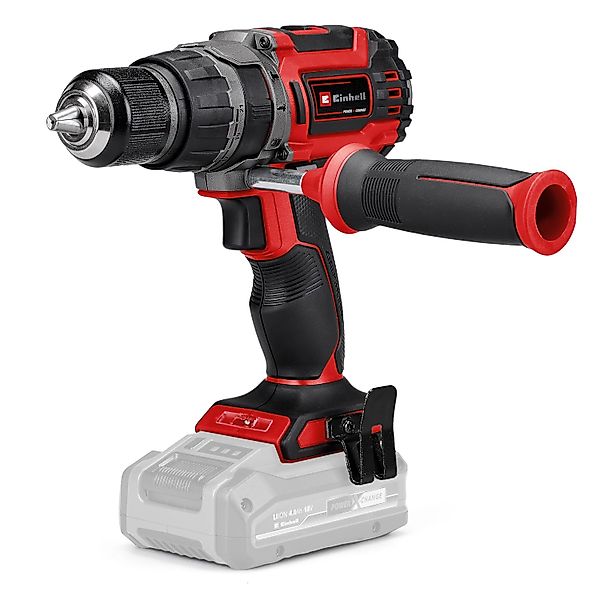 Einhell Akku-Schlagbohrschrauber TP-CD 18/60 Li- i BL Solo, max. 2000 U/min günstig online kaufen