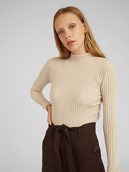 EDITED Strickpullover Jannice (1-tlg) Plain/ohne Details günstig online kaufen