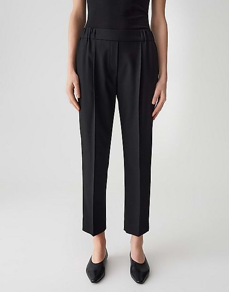 OPUS PANTS Stoffhose LUNAH CASUAL mit elastischem Komfortbund Mid Rise, Cro günstig online kaufen