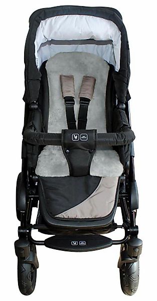 Heitmann Felle Babylammfell "Lammfell-Einlage" echtes Lammfell, geschoren, günstig online kaufen