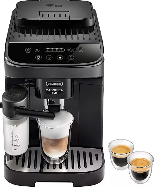 DeLonghi Kaffeevollautomat ECAM290.51.B schwarz Kunststoff B/H/T: ca. 24x44 günstig online kaufen
