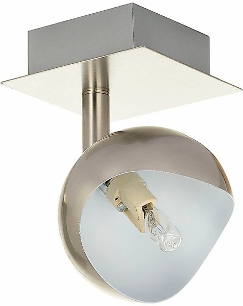 SPOT Light Deckenleuchte »Kumi«, 1 flammig, Leuchtmittel G9   Leuchtmittel günstig online kaufen