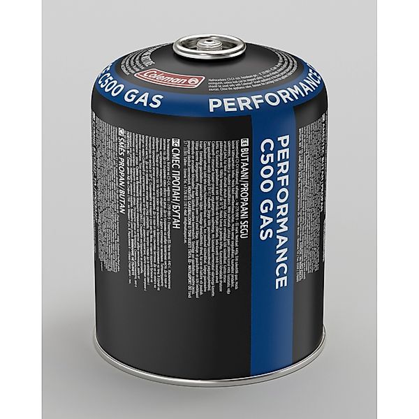 COLEMAN Gaskartusche Coleman Ventilgaskartusche C500 Performance, günstig online kaufen