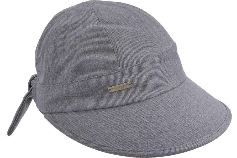 Seeberger Baseball Cap Schildkappe aus 100% günstig online kaufen