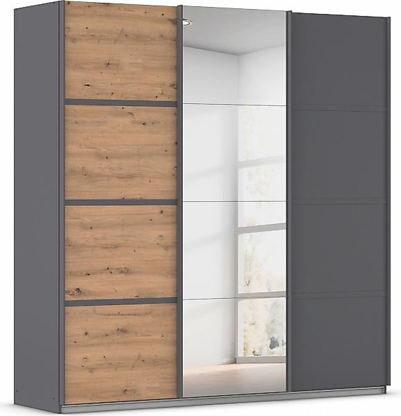 rauch Kleiderschrank "Schwebetürenschrank Garderobe Schrank TOP ANGEBOT Avo günstig online kaufen