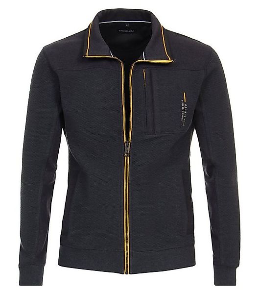 CASAMODA Sweatjacke CASAMODA Sweatjacke uni günstig online kaufen